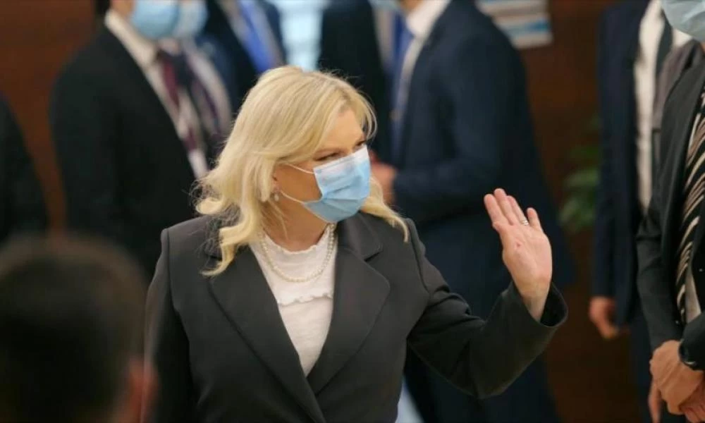 Ισραήλ: Για κούρεμα η σύζυγος του Νετανιάχου παρά την καραντίνα